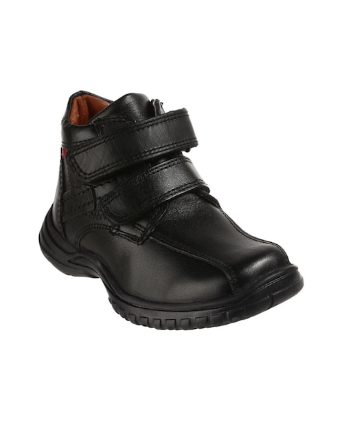 Zapato Elefante de piel para niño