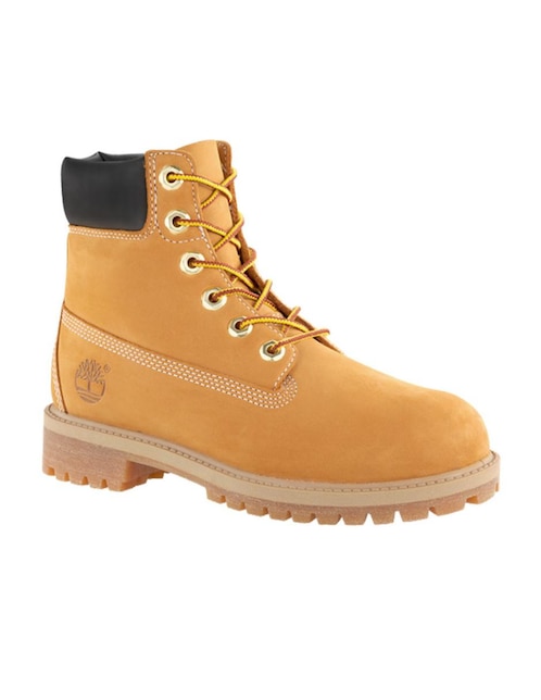 Bota lisa Timberland piel para niño