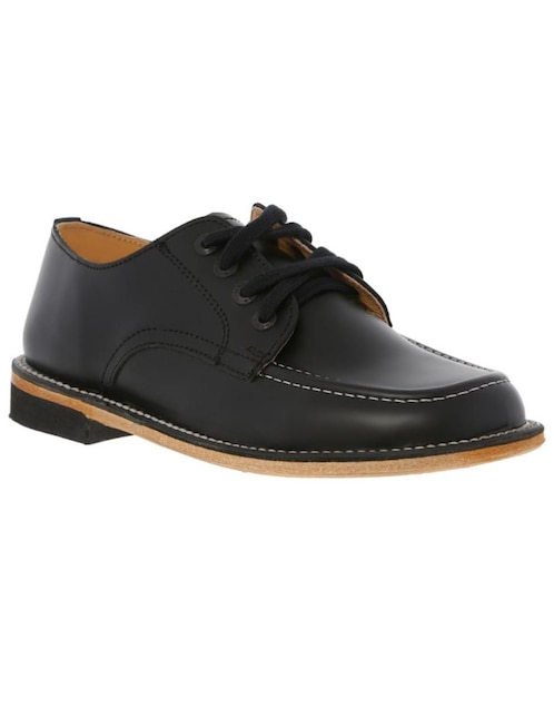 Zapato de piel para niño 1