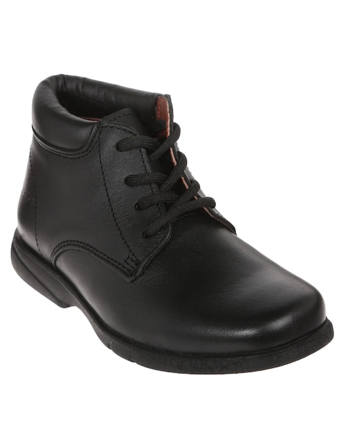 Bota de piel Elefante para niño