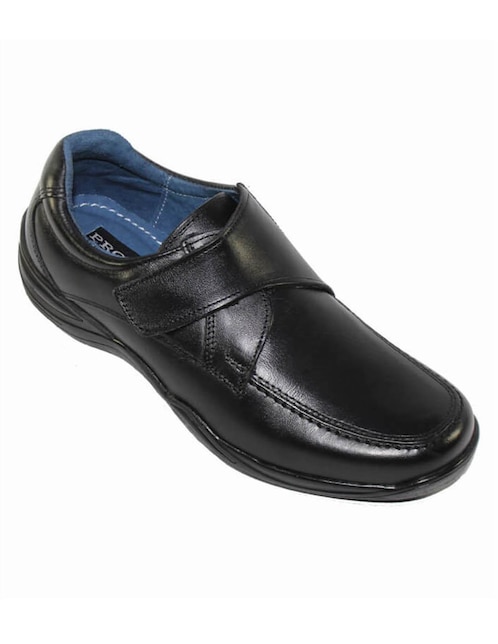 Zapato Leon de piel para niño