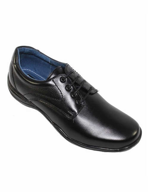 Zapato Leon de piel para niño