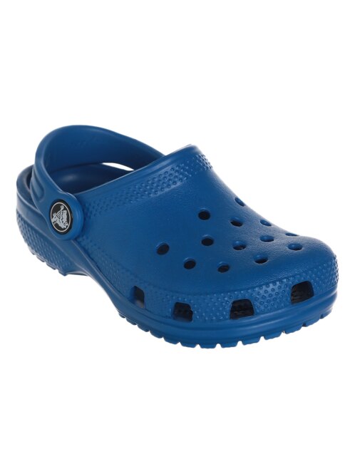 Zuecos Lisos Crocs Para Nino En Liverpool