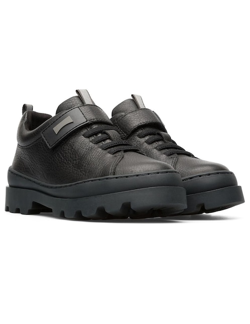Zapato Camper de piel para niño