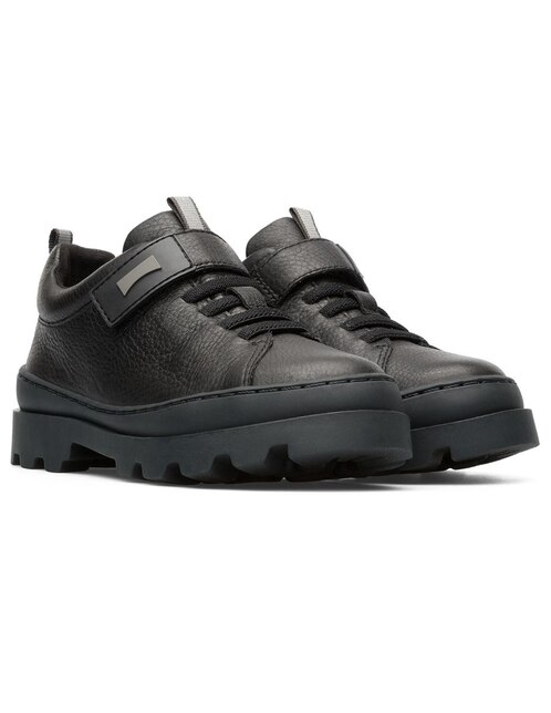 Zapato Camper de piel para niño