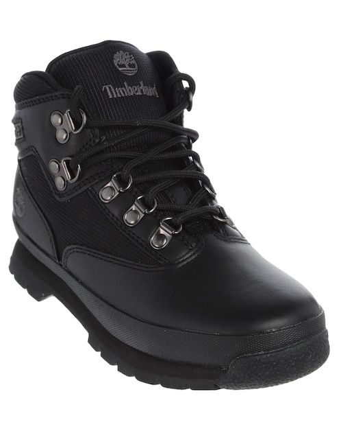 Bota de piel para niño Bota de piel para niño