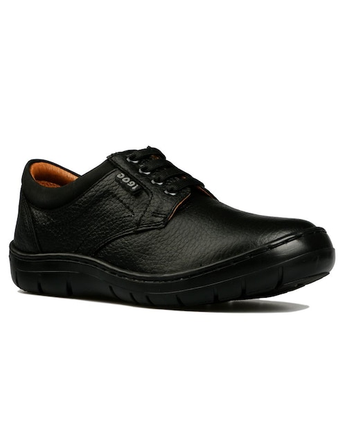 Zapato Alex de piel para niño 1
