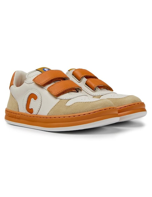 Tenis Camper de niño
