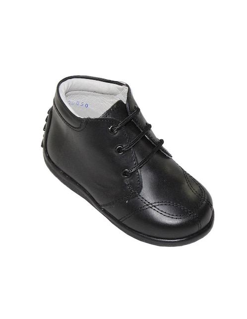 Bota de piel Andanenes para niño