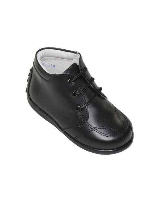Bota de piel para niño 1