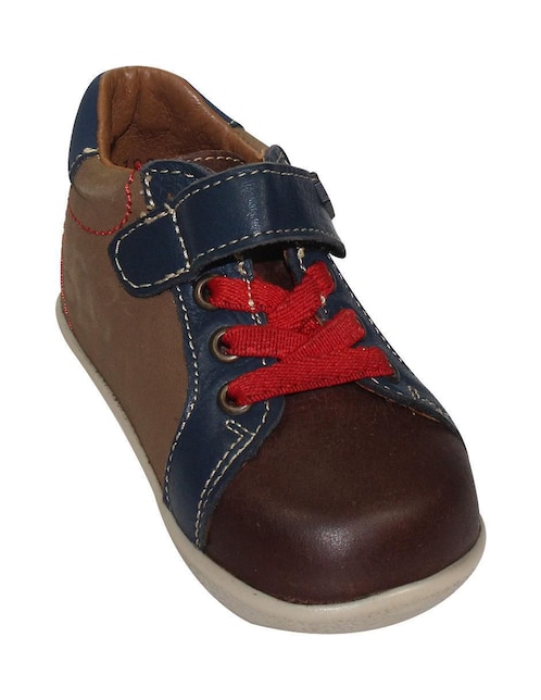 Bota de piel para niño 1