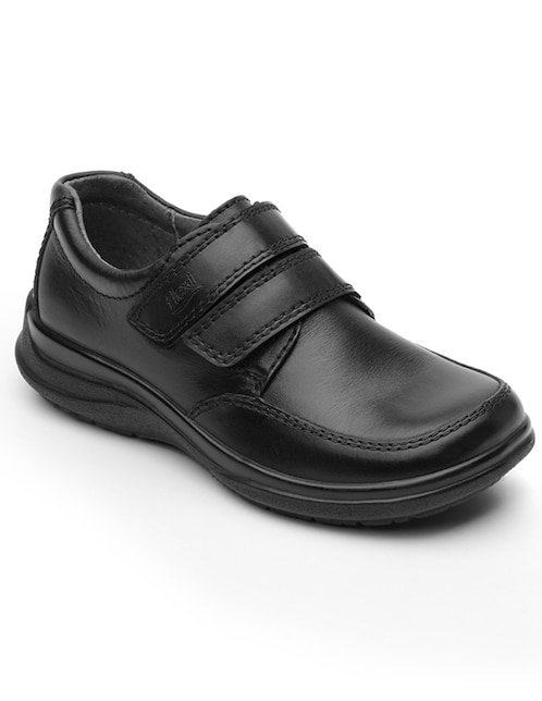 Zapato Flexi de piel para niño