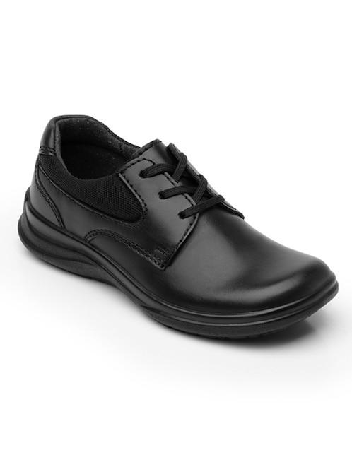 Zapato Flexi de piel para niño