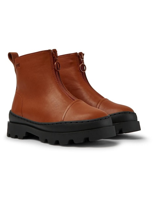 Bota de piel Camper para niño