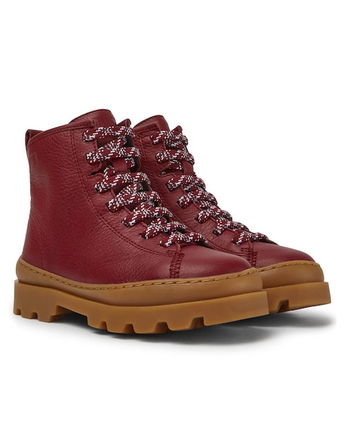 Bota de piel Camper para niño
