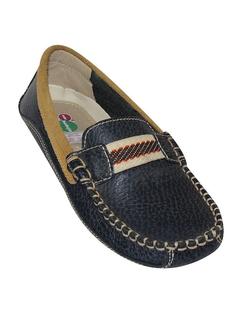 Zapato de piel para niño