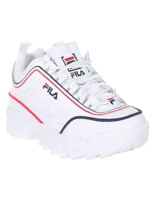 fila disruptor 2 contrast piping