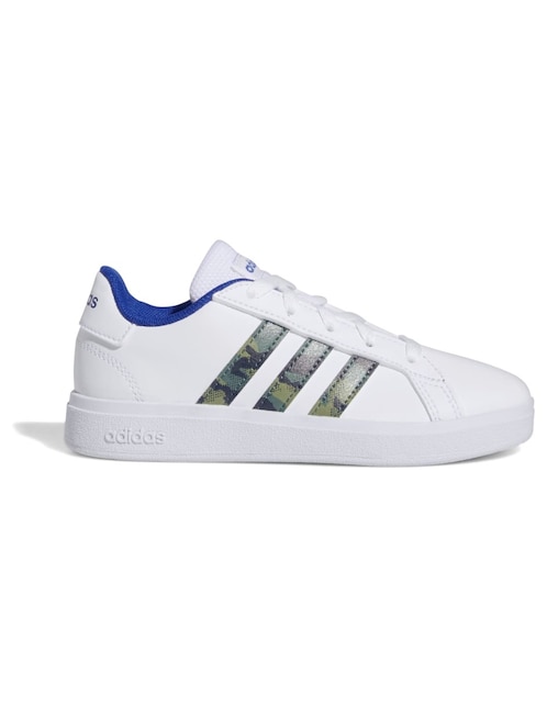 Tenis Adidas para niño Grand Court 2.0 K