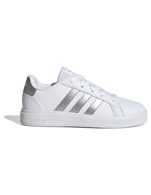 Tenis Adidas para niño Grand Court 2.0 K