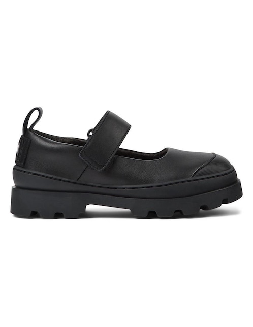 Zapato Camper de piel para niña