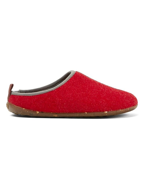 Pantufla Camper para niño