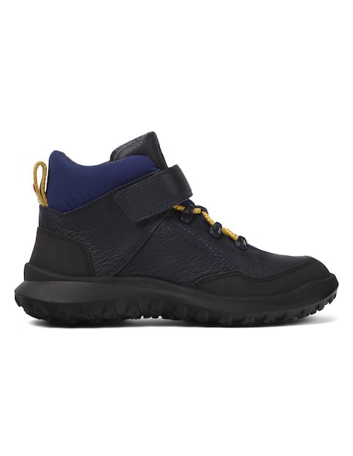 Bota de piel Camper para niño