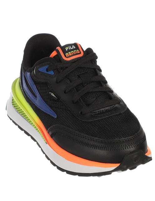 Tenis Fila para niño Renno