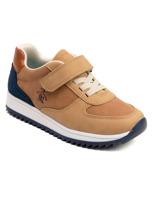 Tenis Original Penguin para niño