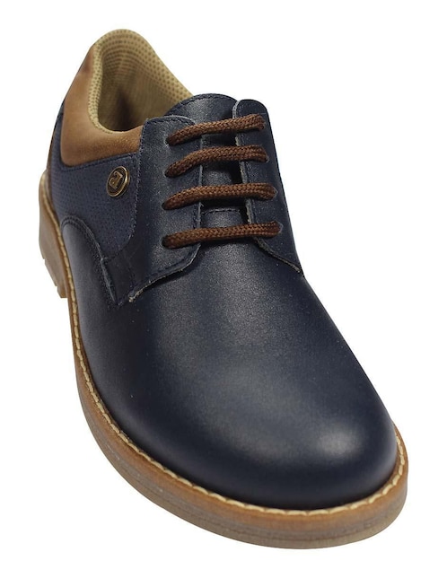 Zapato de piel para niño