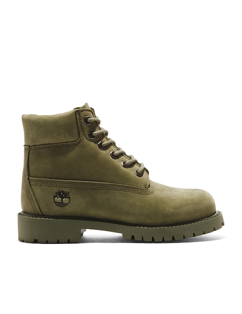 Bota de piel unisex Bota de piel unisex