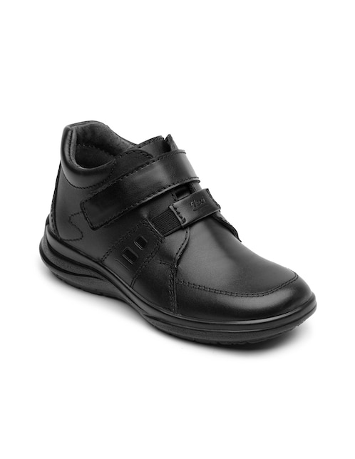 Bota de piel Flexi para niño