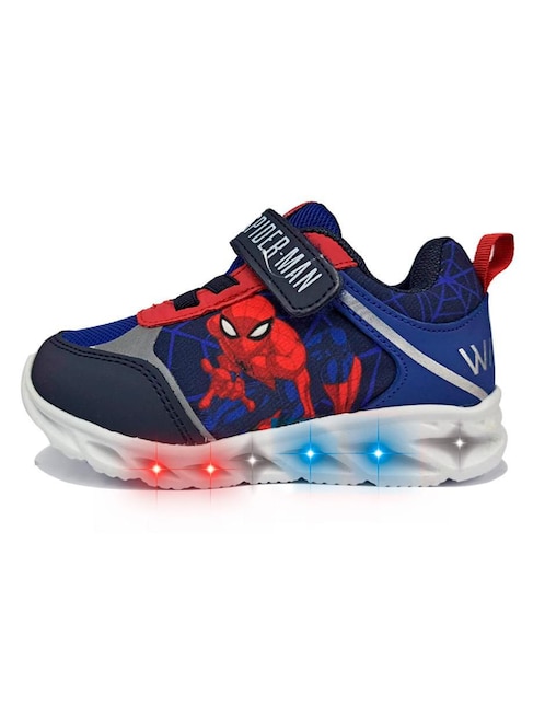 Tenis para niño Spider-Man 1