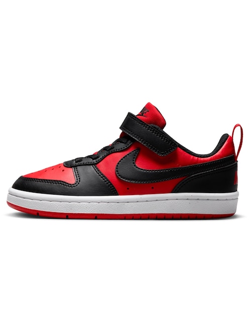 Tenis Nike para niño Court Borough Low Recraft