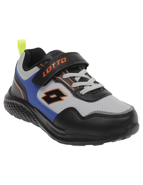 Tenis Lotto para niño Flint