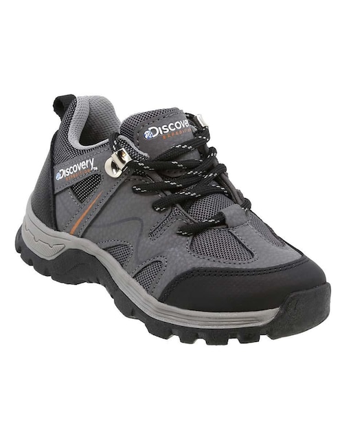 Tenis Discovery Expedition para niño