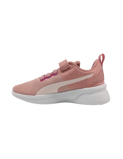 Tenis Puma para niña Flyer Runner V Ps