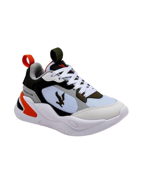 Tenis American Fire para niño OI23