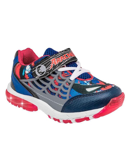 Tenis para niño Spider-Man 1