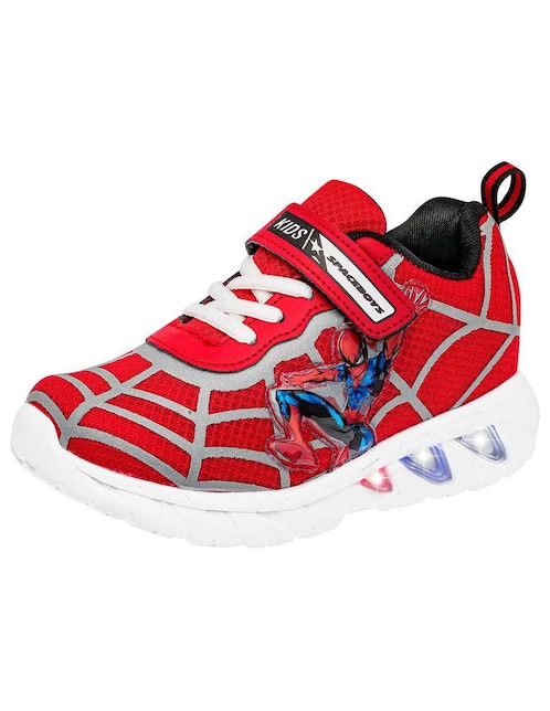 Tenis para niño Spider-Man 1