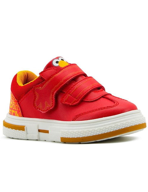 Tenis para niño Elmo 1
