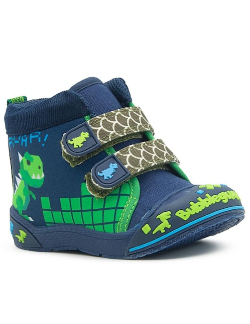 Tenis Bubble Gummers para niño