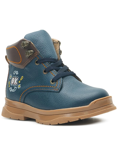 Bota Karsten para niño