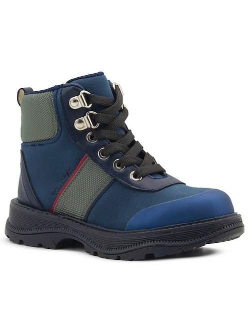 Bota Karsten Hiker para niño