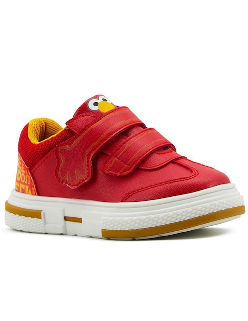 Tenis infantil feminino sales elmo