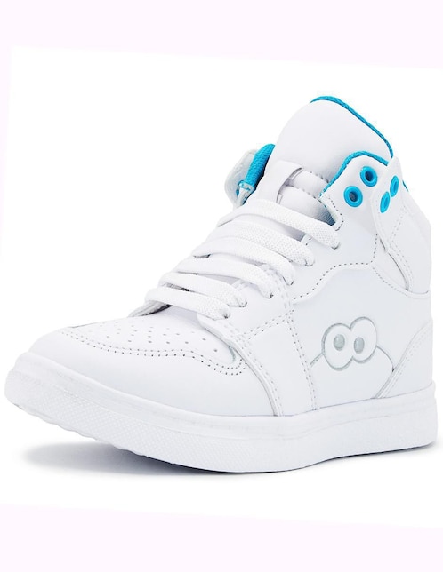 Tenis Plaza Sesamo para niño Plaza Sésamo Come Galletas
