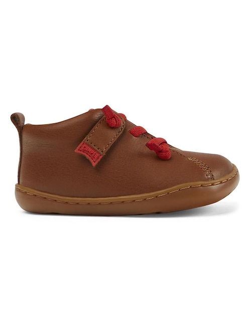 Zapato Peu Cami de piel para niño