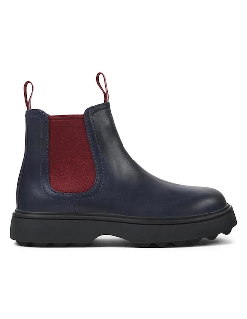 CAMPER Bota de piel Camper Norte para niño