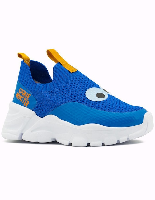Tenis Karsten para niño Chunky Come Galletas