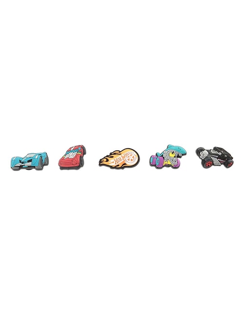 Jibbitz Crocs Hot Wheels