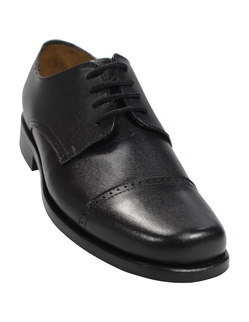 Zapato Leon de piel para niño